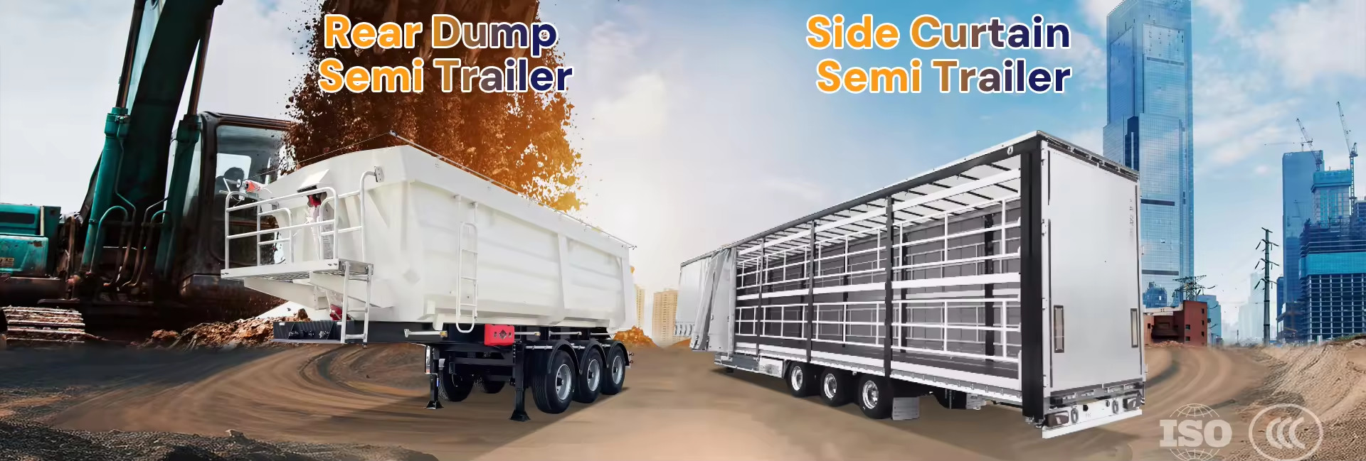 качество планшетный semi трейлер завод