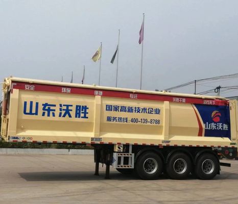 Тормозная система Wabco RE 6 Релевой клапан T30/30 Пролетная тормозная камера 3 X 40L Воздушные баки