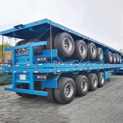 12.00R22.5 Шина 60 тонн 80 тонн полезной нагрузки полуприцеп для контейнерной перевозки