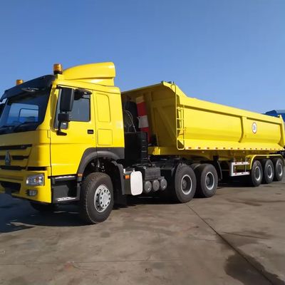 60-100 тонн грузовик U-типа для покупателей 9800х2500х3500мм