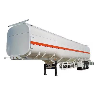 12.00R22.5/11.00R20 Шина 55cbm бензиновый бак полуприцеп со стандартным 28-тонным посадочным механизмом