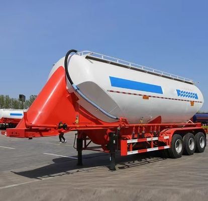 Дизайн 3 оси 40/45cbm топливное масло бензиновый танкер полуприцеп со стандартным посадным механизмом