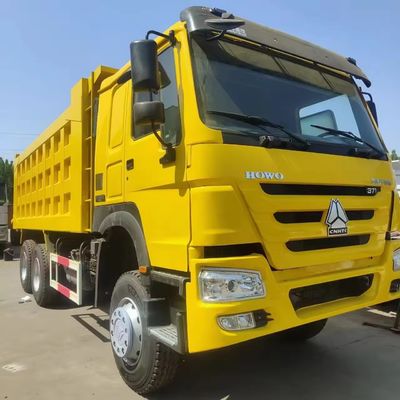 Sinotruk Sitrak C7H 6x4 Тракторный грузовик 480/540 л.с. Левостороннее управление с максимальной полезной нагрузкой 80 тонн