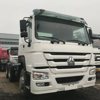 Использованный Sinotruk Sitrak C9H 4x2 Тракторная головка Максимальный крутящий момент Nm 2500Nm 7396*2496*2958
