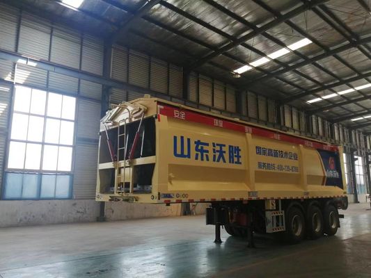 Тормозная система Wabco RE 6 Релевой клапан T30/30 Пролетная тормозная камера 3 X 40L Воздушные баки