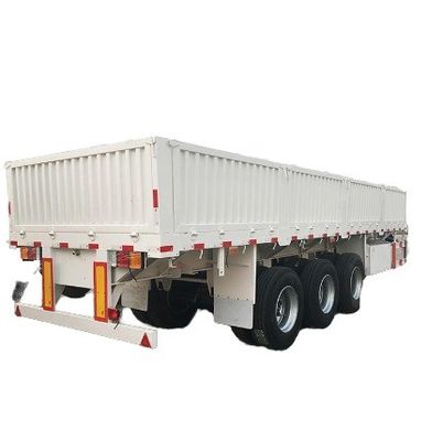 Прямая продажа полуприцепа с 12 замками 12400x2500x1550
