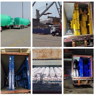 King Pin 90 3,5 &quot;JOST Semi-Trailer для перевозки тяжелых грузов 30-50 т