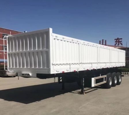 40тонна 60тонна 80тонна ограждение боковой стены боковой стены боковой полуприцеп производится Wabco