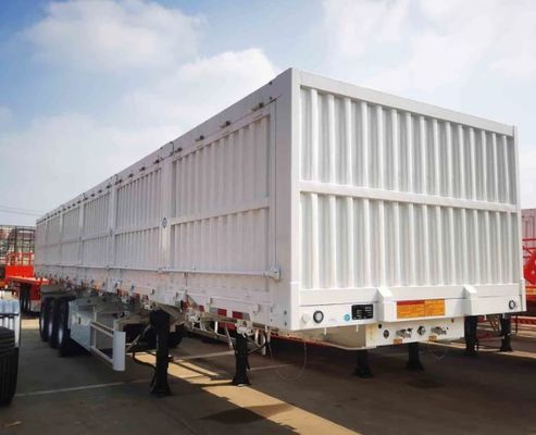 40тонна 60тонна 80тонна ограждение боковой стены боковой стены боковой полуприцеп производится Wabco