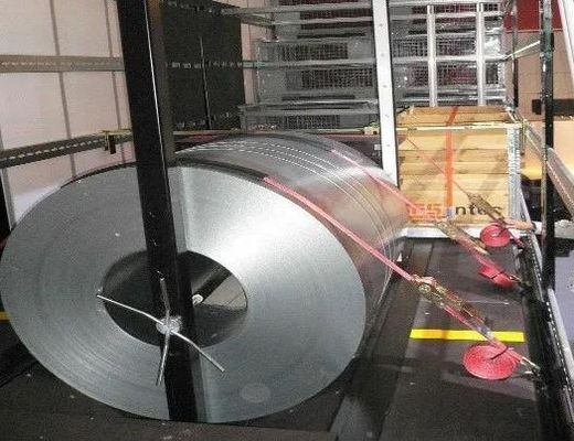 Настраиваемый 3 оси 40ft 45ft Занавес боковой брезент полуприцеп для из Wosheng