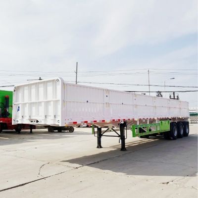 30 50 60тонны боковые стены колодцы тяжелые грузовые грузовые грузовики полугрузовик для скота колодцы