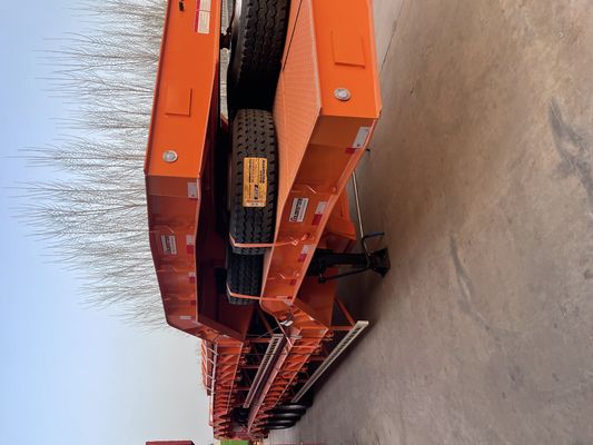 5 Оси 100 или 120 тонн полуприцеп с низкой нагрузкой для перевозки тяжелого оборудования