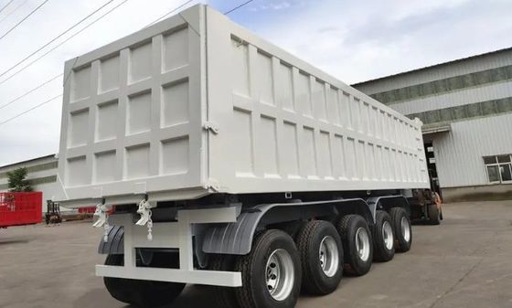 Q345B/T700 Стальной грузовик с гидравлическим подъемником