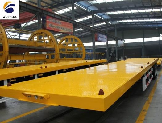 12.00R22.5 Шины на заказ 2 3 4 Axlesd Shipping 40ft Container Flatbed Truck Trailer