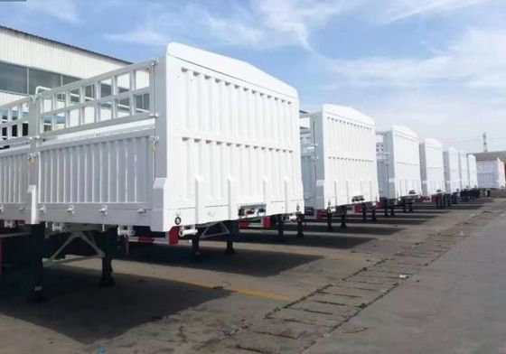 Полуприцеп для перевозки 60-100 тонн строительных материалов и по запросу клиента