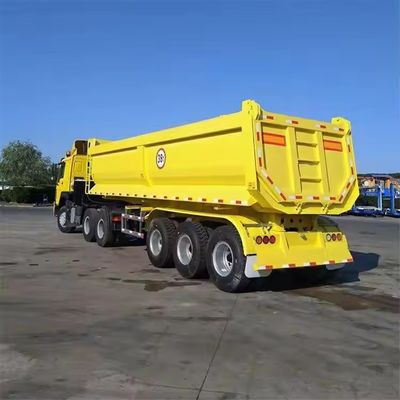 60-100 тонн грузовик U-типа для покупателей 9800х2500х3500мм