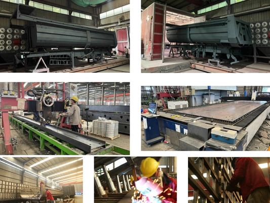 12.00R22.5 Шина много- 3 оси 4 оси 5 оси Древесина Транспорт Древесина Плоская полуприцепка