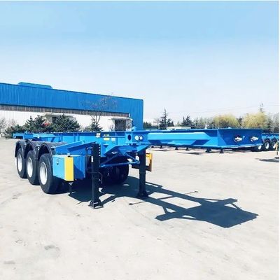 Транспорт 40ft Контейнер с толщиной 90 w мм*13/16 мм*10 слоя Лист весенний полуприцеп