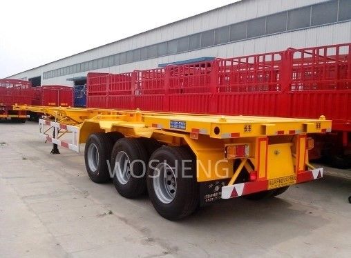 Транспорт 40ft Контейнер с толщиной 90 w мм*13/16 мм*10 слоя Лист весенний полуприцеп
