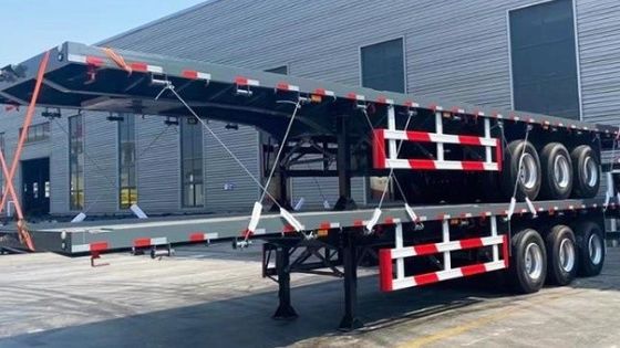 Контейнеры и грузовые полуприцепы грузоподъемностью от 30 до 100 тонн с грузоподъемностью 28 тонн