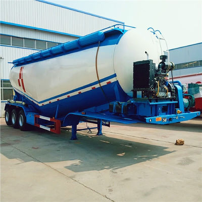 JOST 3.5 &quot;90 мм King Pin Steel Fuel Liquid Trailer для транспортировки сырой пальмовой масла