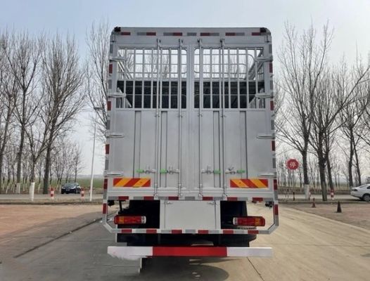12.00R22.5/11.00R20 Шины Прицеп высокого ограждения для перевозки скота и грузов 3/4 оси