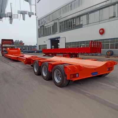 Воздушная камера T30/30 тормозная система грузовик с низким покрытием полуприцеп с гидравлической рампой прочный