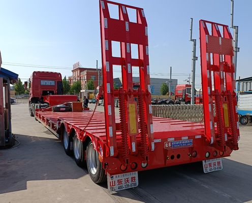 Воздушная камера T30/30 тормозная система грузовик с низким покрытием полуприцеп с гидравлической рампой прочный