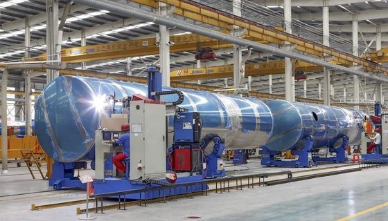 Настраиваемый 40000-75000 литров топлива или нефти танкер полуприцеп с Tare вес 9800кг