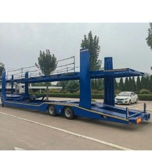 8 Положение Автотранспортер Полуприцеп 2 оси 3 оси Подходит для клиентов Необязательно