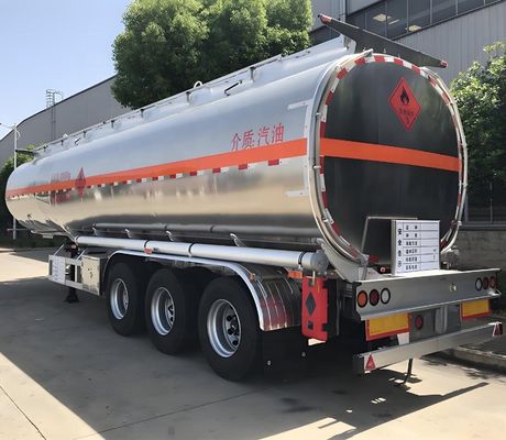 JOST 2&quot; 50mm или3.5&quot; 90mm King Pin 3 оси топливный бак полуприцеп для транспортировки жидкости