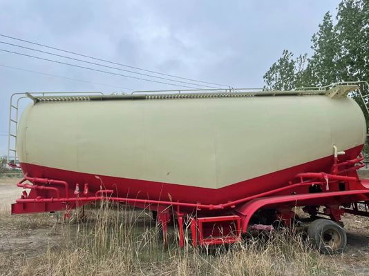 JOST 2&quot; 50mm или3.5&quot; 90mm King Pin 3 оси топливный бак полуприцеп для транспортировки жидкости