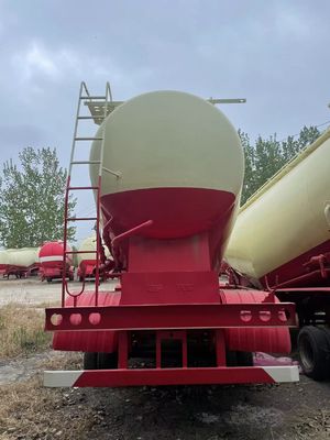 JOST 2&quot; 50mm или3.5&quot; 90mm King Pin 3 оси топливный бак полуприцеп для транспортировки жидкости