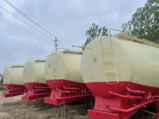 JOST 2&quot; 50mm или3.5&quot; 90mm King Pin 3 оси топливный бак полуприцеп для транспортировки жидкости