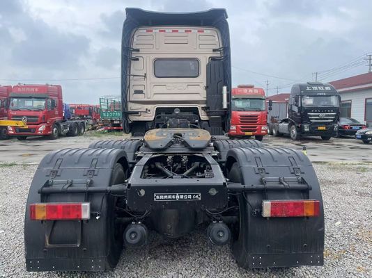 Нижний 380/400/430 л.с.д. 6х4 тракторный грузовик с стандартом выбросов Евро 6 от экспортера