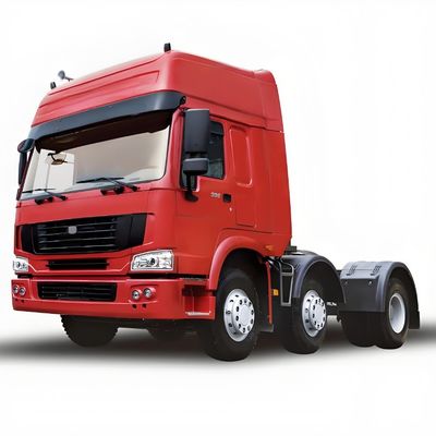 Нагрузка на переднюю ось 7500кг. используемые тракторы Howo и Mercedes Benz 6x4 4x2 Euro5 Euro6