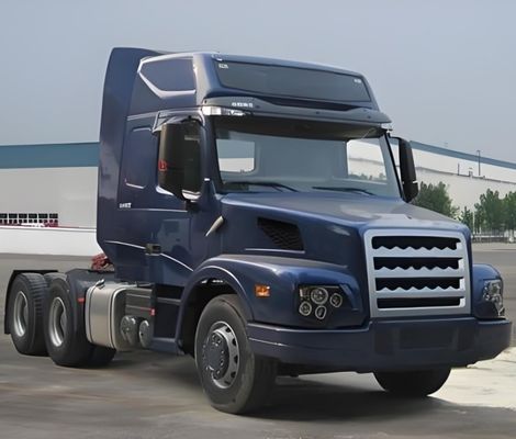 Нагрузка на переднюю ось 7500кг. используемые тракторы Howo и Mercedes Benz 6x4 4x2 Euro5 Euro6