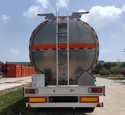 конструкция 15000L 60000L 2/3/4 осей топливное масло Бензин/керосин/дизельный бак полуприцеп