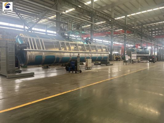 Прицеп для грузовиков 20-60CBM Жидкий резервуар для пищи Полуприцеп с воздушной/механической подвеской