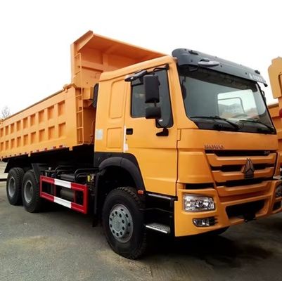 Нижний 6x4 и 8x4 задний самосвалы подходит для различных применений