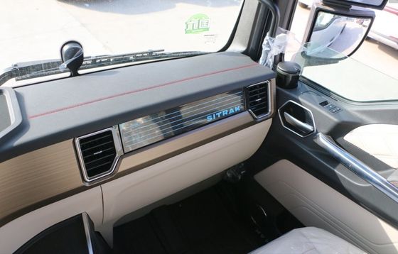 Sinotruk Sitrak C9H 480/540HP 4X2 Трактор Прицеп Грузовик для тяжелых грузовиков