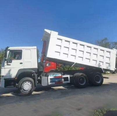 Нижний 6x4 и 8x4 задний самосвалы подходит для различных применений