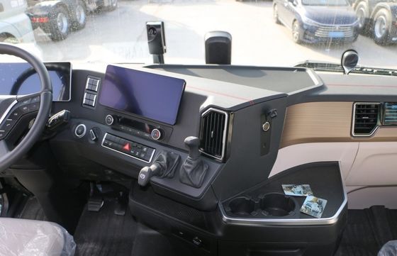 Sinotruk Sitrak C9H 480/540HP 4X2 Трактор Прицеп Грузовик для тяжелых грузовиков