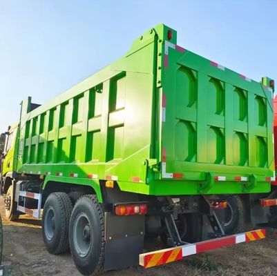 Нижний 6x4 и 8x4 задний самосвалы подходит для различных применений