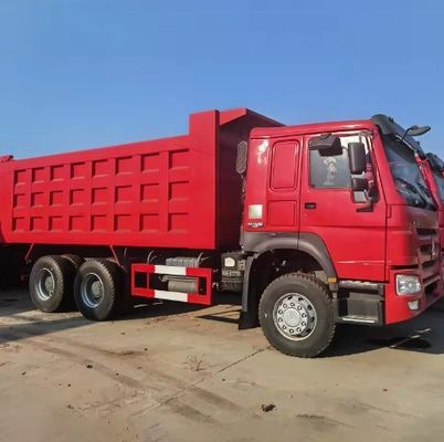 Нижний 6x4 и 8x4 задний самосвалы подходит для различных применений