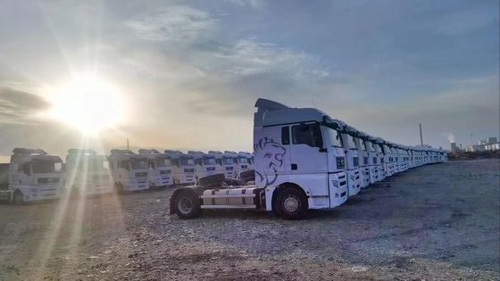 Sinotruk Sitrak C9H 480/540HP 4X2 Трактор Прицеп Грузовик для тяжелых грузовиков