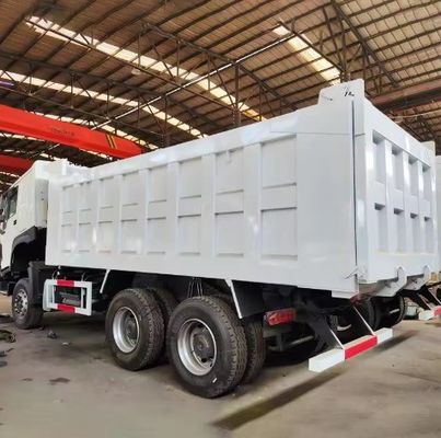 Нижний 6x4 и 8x4 задний самосвалы подходит для различных применений