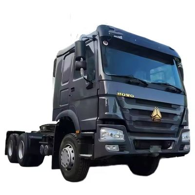 Sinotruk Sitrak или Howo C7H 6x6 Сегмент тяжелый грузовик 6X4 тракторная головка грузовика 480/540 л.с.