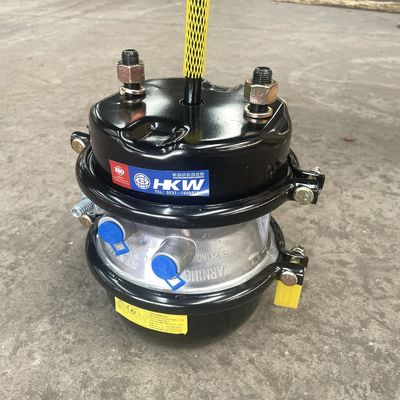 50x120x100 см T3030 T30/30 Прицепный грузовик Воздушная пружинная тормозная камера для тяжелых грузовиков