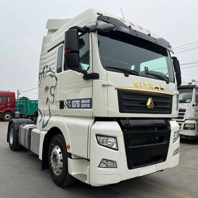 Самые продаваемые подержанные Sinotruk Sitrak грузовик голова все виды тракторов грузовиков предлагает